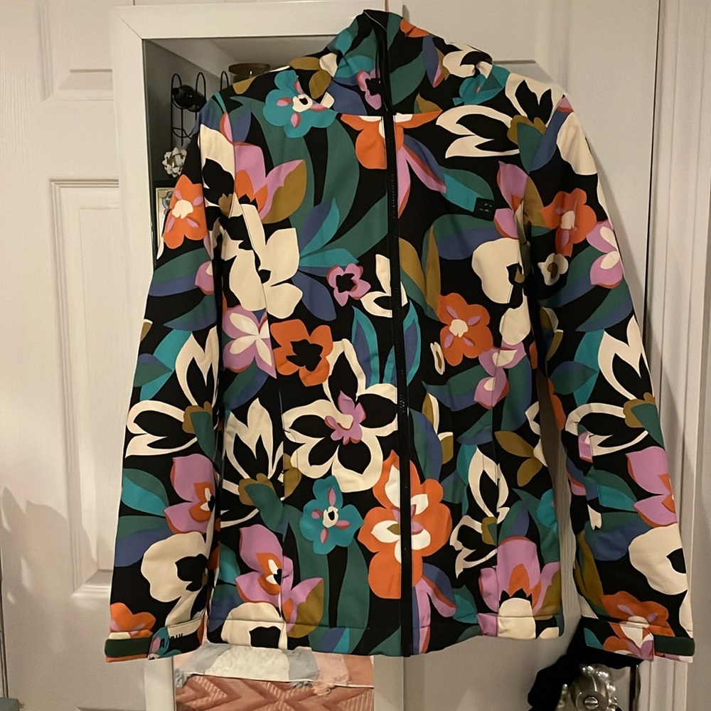 Billabong Adventure Division shell jacket